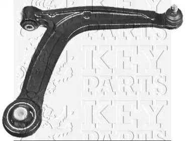 KEY PARTS kca6707 -  Рычаг независимой подвески колеса, подвеска колеса